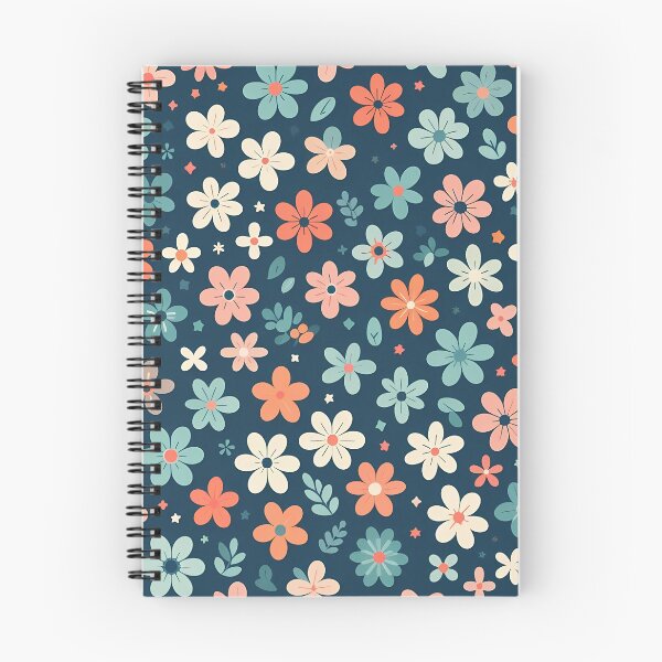 Item preview, Flowers pattern designed and sold by Haji Kamora.