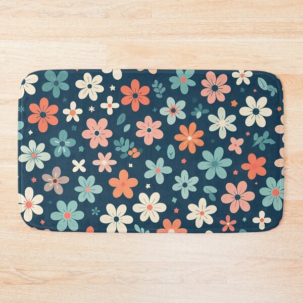 Item preview, Flowers pattern designed and sold by Haji  Kamora.
