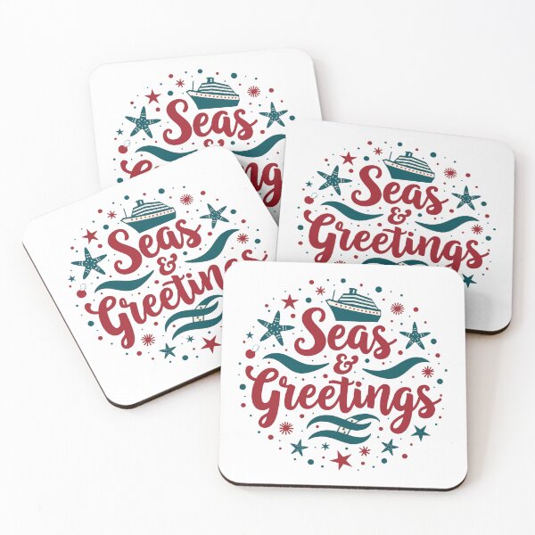 Item preview, merry cruisemas / family cruise designed and sold by Krasnovaovaova.