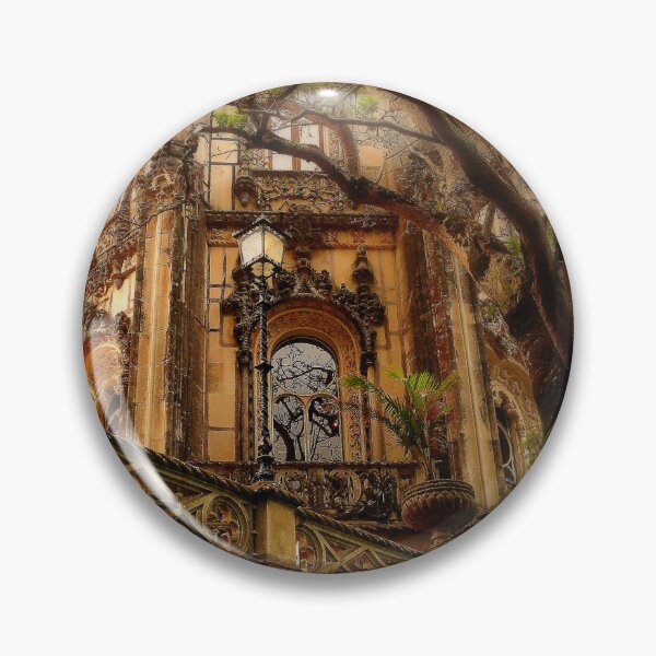 Item preview, when did the time stop...Quinta da Regaleira designed and sold by Tereza Pilar  Art.
