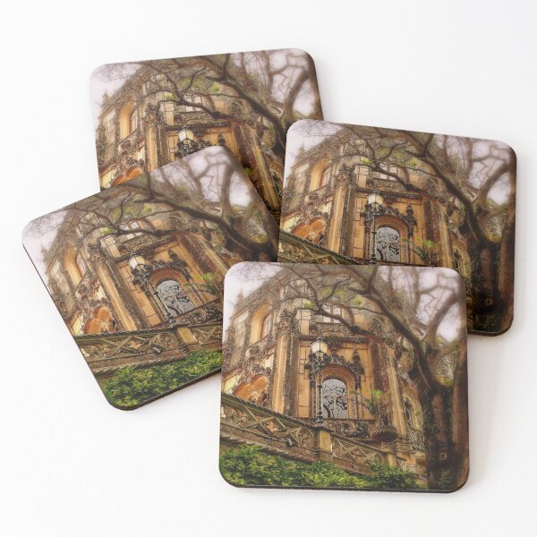 Item preview, when did the time stop...Quinta da Regaleira designed and sold by Tereza Pilar  Art.