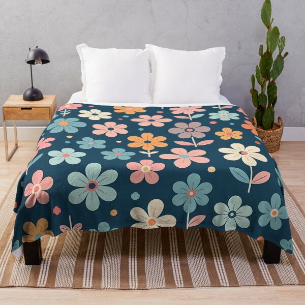 Item preview, Flowers pattern designed and sold by Haji  Kamora.