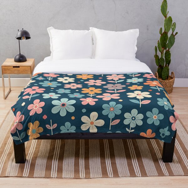 Item preview, Flowers pattern designed and sold by Haji  Kamora.