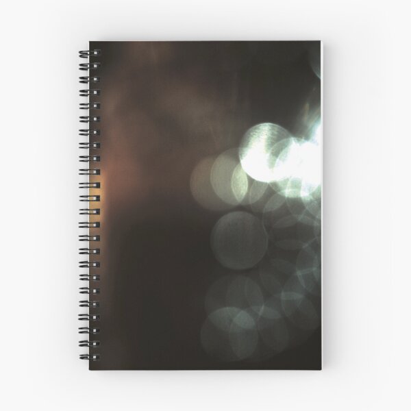 Item preview, Circular Pattern of Reflected Lights designed and sold by DreamyExposure.
