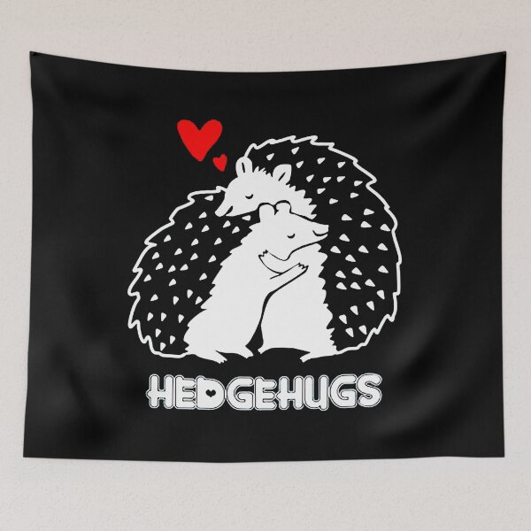 Item preview, Hedgehugs Lover designed and sold by pullatidack.