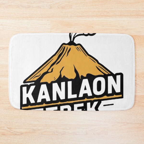 Item preview, MOUNT KANLAON designed and sold by likbatonboot.