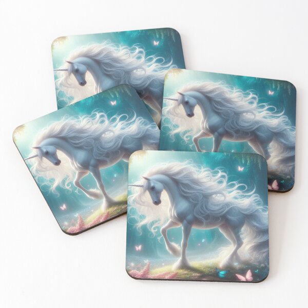 Item preview, Unicorn: The Symbol of Happiness and Magic designed and sold by mi33x.