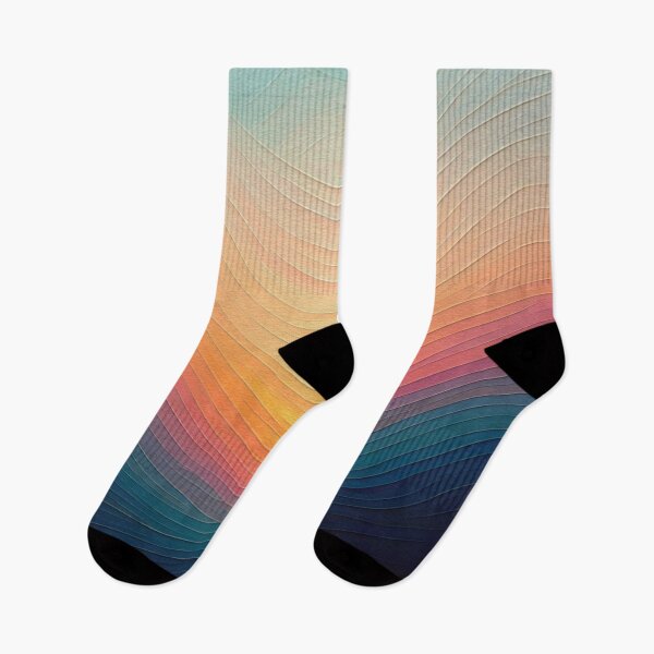 Item preview, Sunset Layers designed and sold by AJSRPrints.