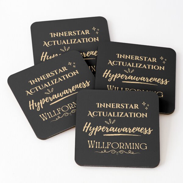 Item preview, The Core Aspects of Psychegenesis designed and sold by Blackstone's Den.