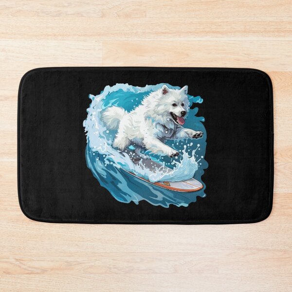 Item preview, American Eskimo Dog designed and sold by VelvetRoom.