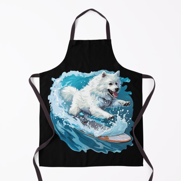Item preview, American Eskimo Dog designed and sold by VelvetRoom.