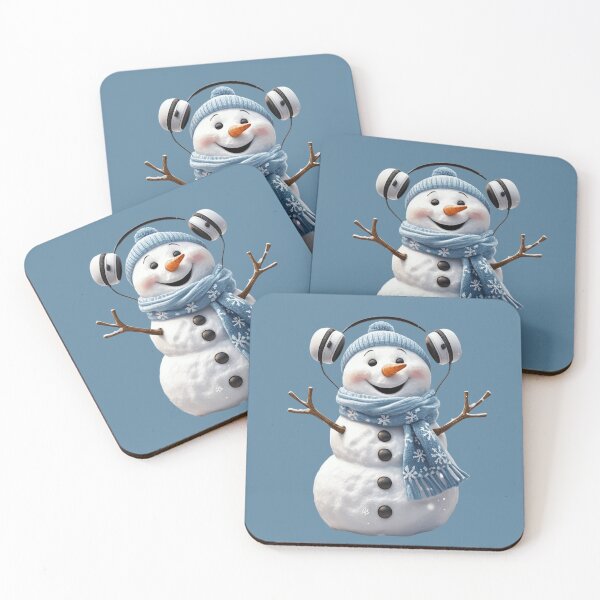 Item preview, A happy snowman designed and sold by EDigitalStore.