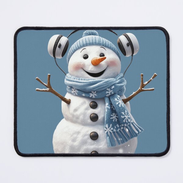 Item preview, A happy snowman designed and sold by EDigitalStore.