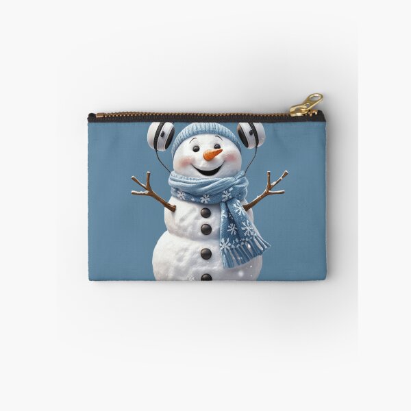 Item preview, A happy snowman designed and sold by EDigitalStore.