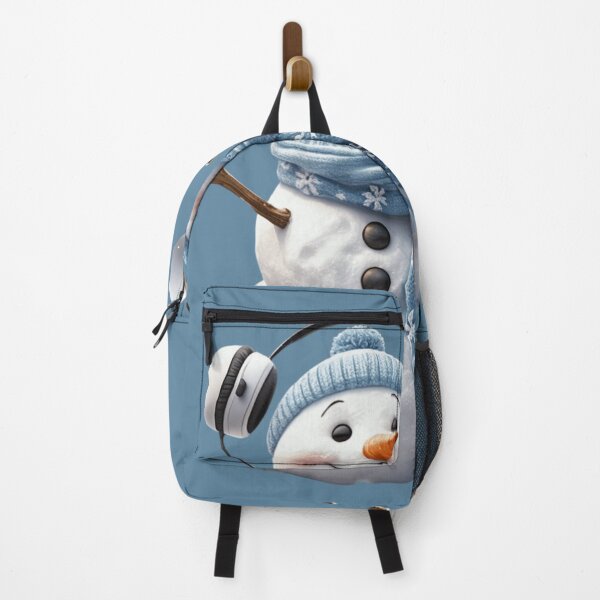 Item preview, A happy snowman designed and sold by EDigitalStore.