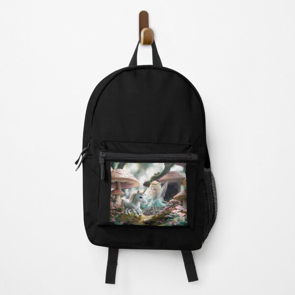 Item preview, Unicorn and fairy in a miniature moon designed and sold by Collection de trésors .