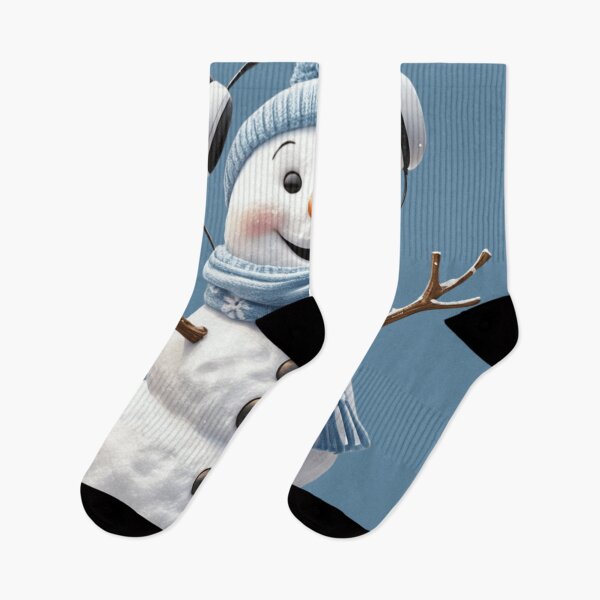 Item preview, A happy snowman designed and sold by EDigitalStore.