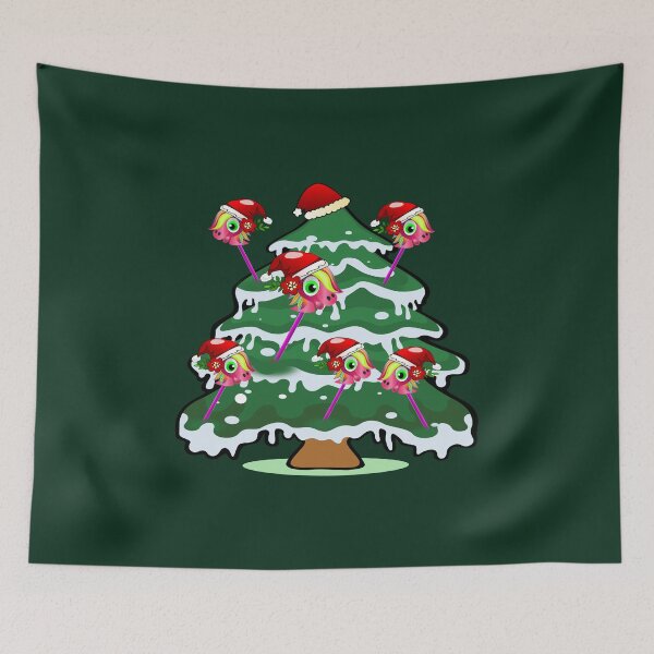 Item preview, Christmas Hobby Horsing designed and sold by minimalartstory.