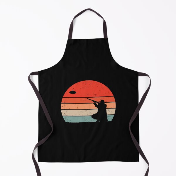 Item preview, Clay Skeet Shooting - Trap Shooting Retro Vintage designed and sold by crenaviolena.