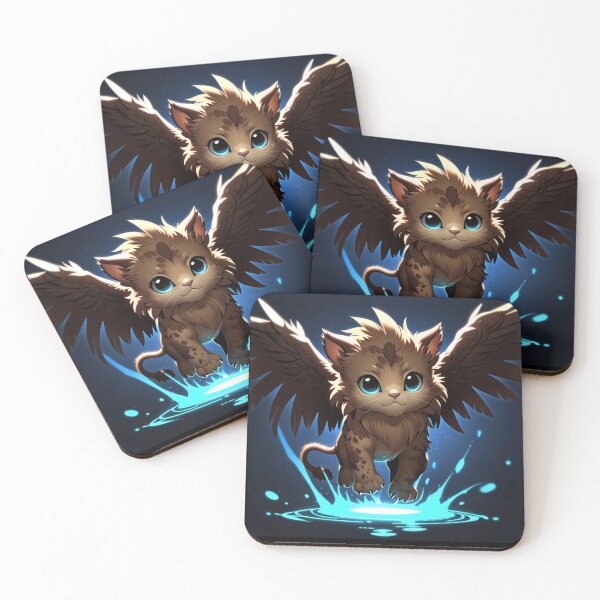 Item preview, Baby Winged Griffin designed and sold by dosema1050.