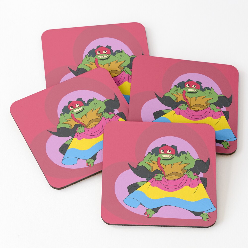 Item preview, Coasters (Set of 4) designed and sold by Airwarrior.