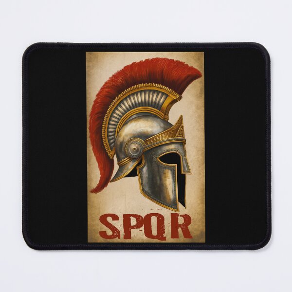 Item preview, SPQR designed and sold by Angry Swan Designs.