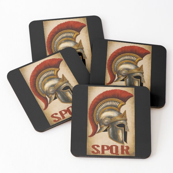 Item preview, SPQR designed and sold by Angry Swan Designs.