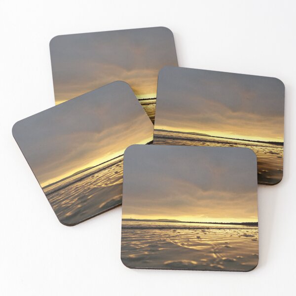 Item preview, Beach Sunset 9 designed and sold by Llygaid.