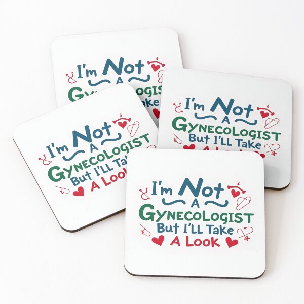 Item preview, I'm Not a Gynecologist But I'll Take a Look Adult  designed and sold by Farid1Shop.