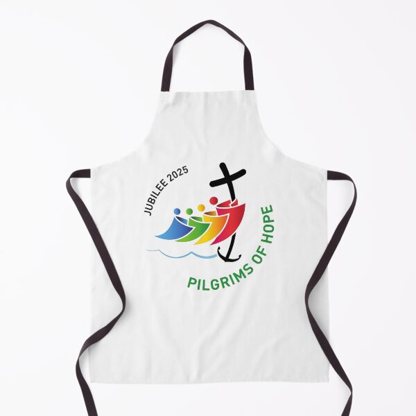 Item preview, Iubilaeum MMXXV 2025 Roma Rome Jubilee logo English designed and sold by made4K.