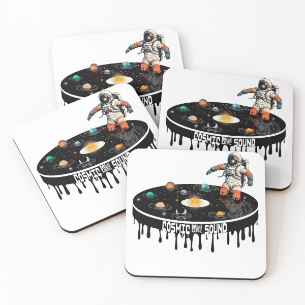 Item preview, Cosmic Sound designed and sold by CasmariaOnlineShop -.