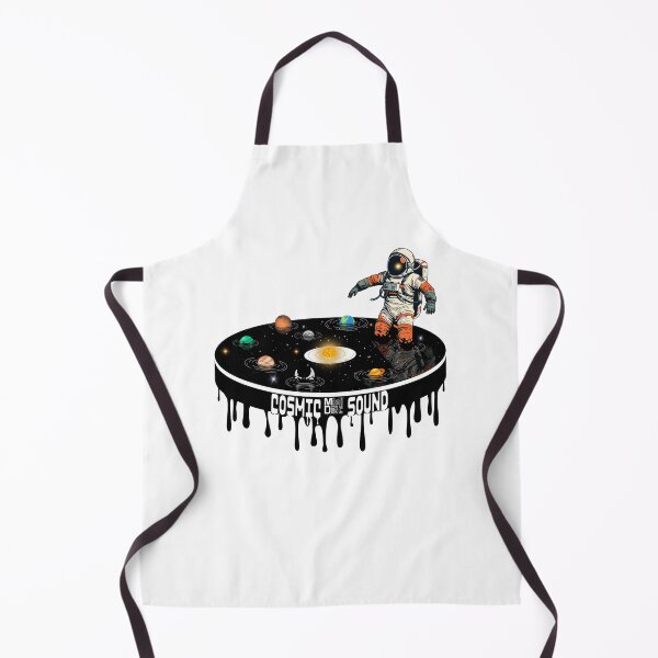 Item preview, Sonido cósmico designed and sold by CasmariaOnlineShop -.