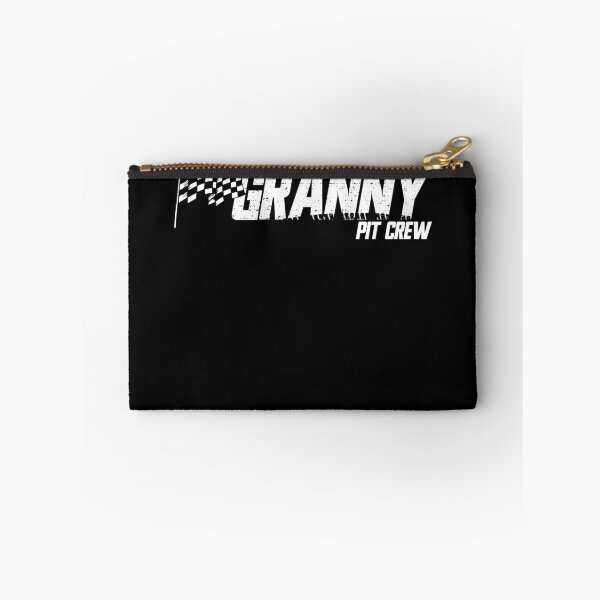 Item preview, Pit Crew Granny Race Birthday Matching Family Racing Granny Gear designed and sold by DynamicDesign.