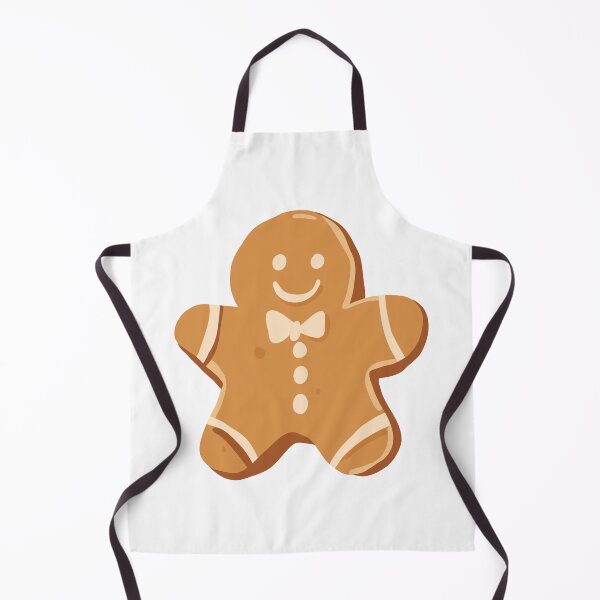 Item preview, Cute Gingerbread man designed and sold by printmesomecolo.