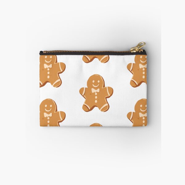 Item preview, Cute Gingerbread man designed and sold by printmesomecolo.