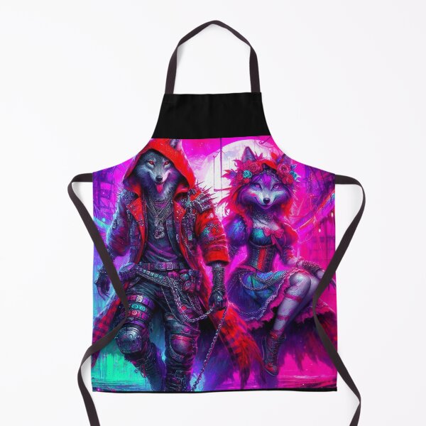 Item preview, Wolf in Red designed and sold by RaF71PrO.