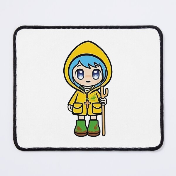 Item preview, Luce Lucia mascotte Iubilaeum MMXXV 2025 Roma Rome Jubilee designed and sold by made4K.