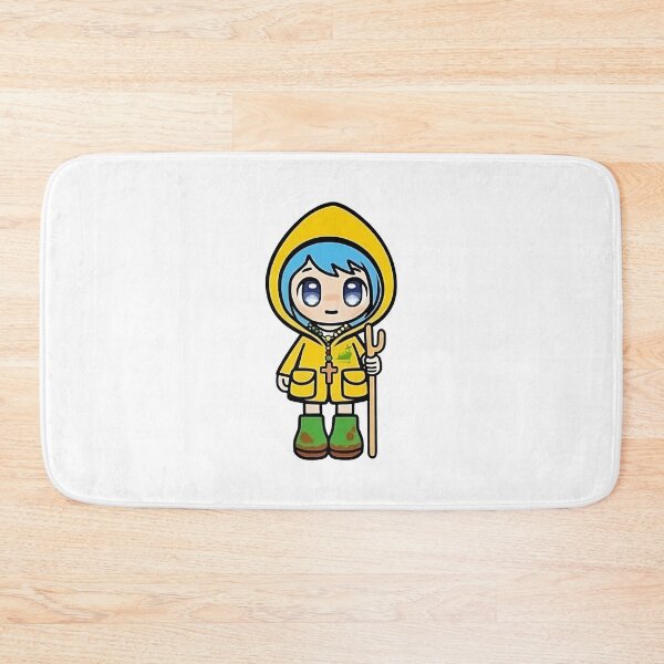 Item preview, Luce Lucia mascotte Iubilaeum MMXXV 2025 Roma Rome Jubilee designed and sold by made4K.