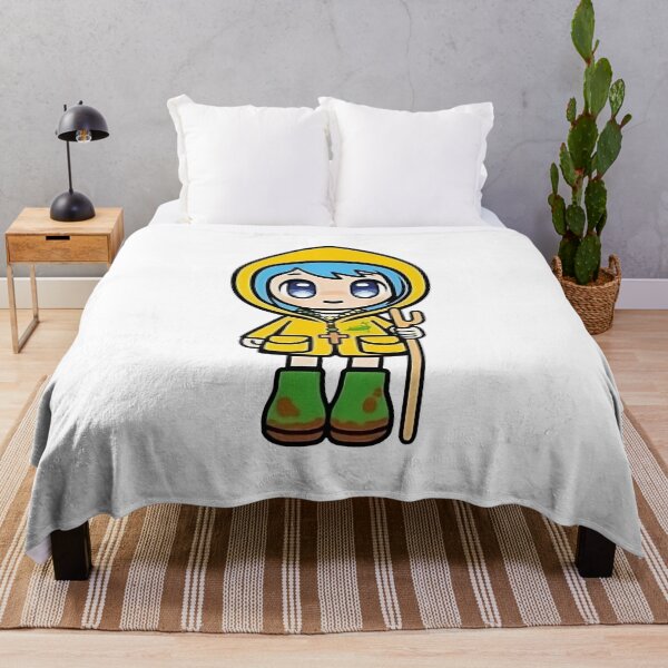 Item preview, Luce Lucia mascotte Iubilaeum MMXXV 2025 Roma Rome Jubilee designed and sold by made4K.