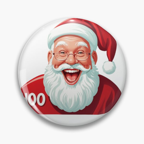 Item preview, Santa laughing designed and sold by EDigitalStore.