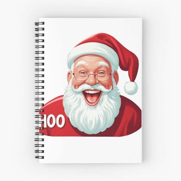 Item preview, Santa laughing designed and sold by EDigitalStore.