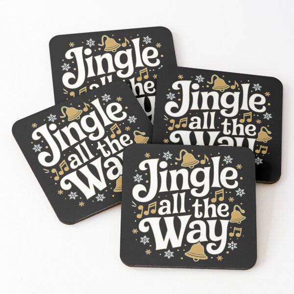 Item preview, Jingle Bells Festive  designed and sold by Furbulous Faces.