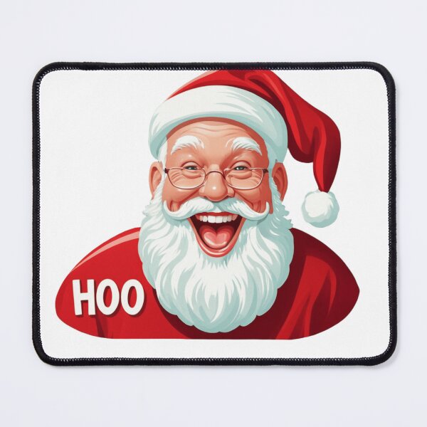 Item preview, Santa laughing designed and sold by EDigitalStore.