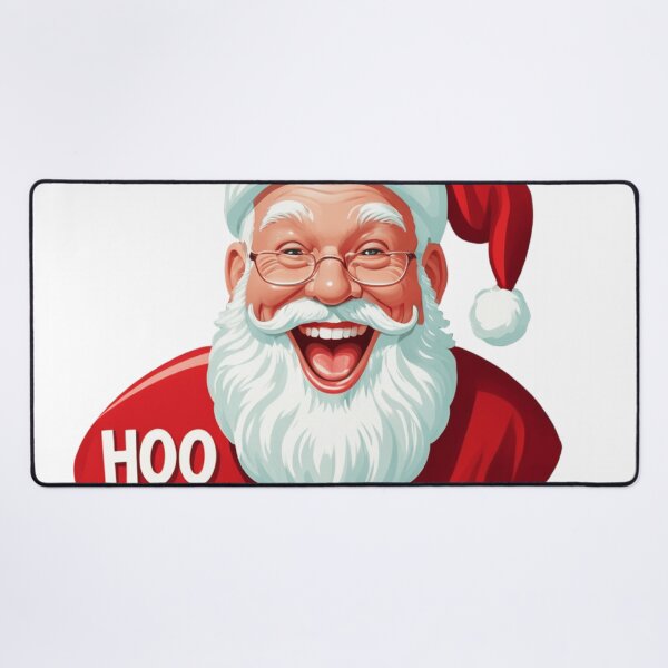 Item preview, Santa laughing designed and sold by EDigitalStore.
