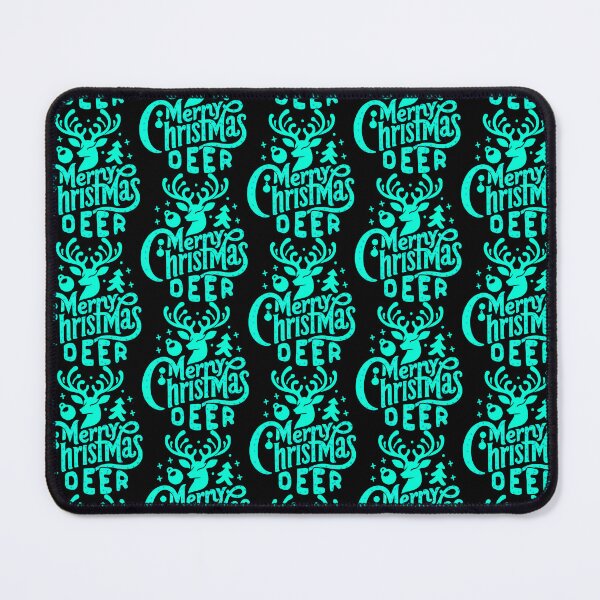 Item preview, Merry Christmas deer  designed and sold by creativerooney.