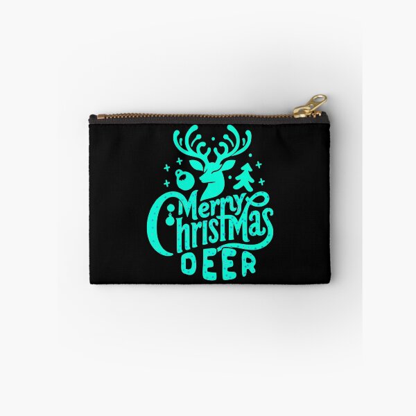 Item preview, Merry Christmas deer  designed and sold by creativerooney.