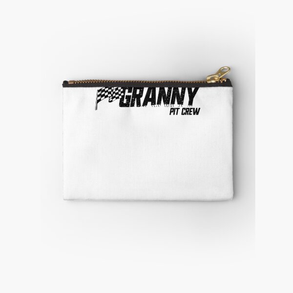 Item preview, Pit Crew Granny Race Birthday Matching Family Racing Granny Gear designed and sold by DynamicDesign.