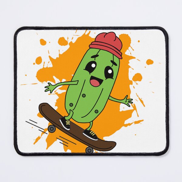 Artikelvorschau, Pickle Skateboarding entworfen und verkauft von Sunshinez CreationzZA.