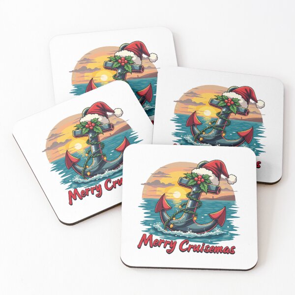 Item preview, merry cruisemas / family cruise designed and sold by Krasnovaovaova.