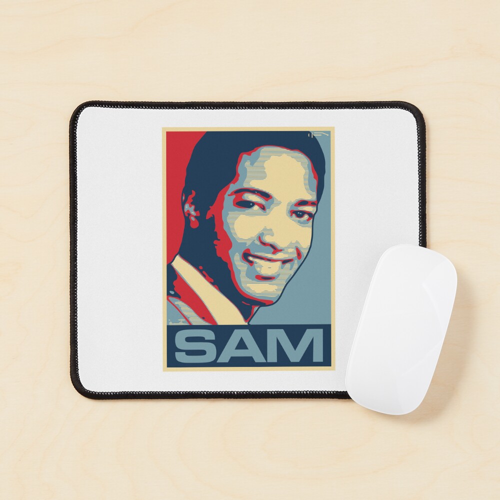 Item preview, Mouse Pad designed and sold by DAFTFISH.